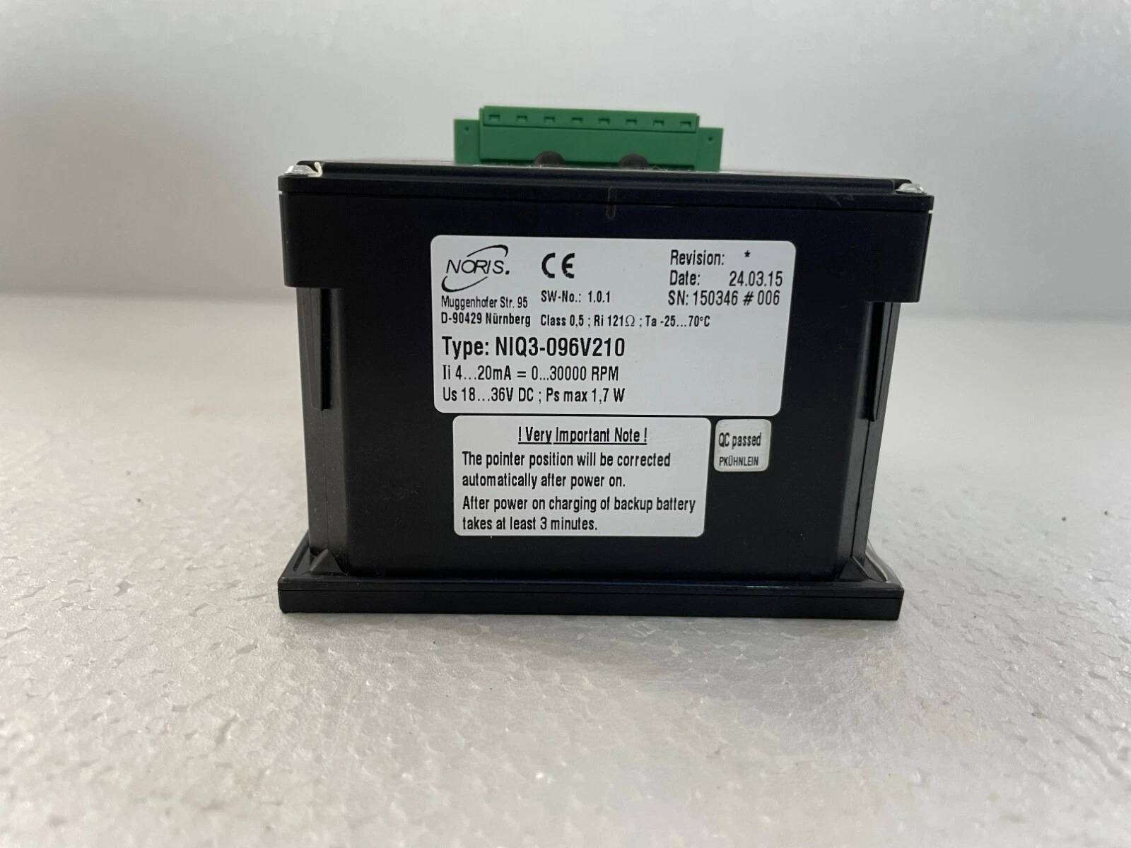 admin/uploads/uploads/NORIS  MAN B&W NIQ3 T. C. SPEED INDICATOR NIQ3-096V210 0-30000 RPM 18-36VDC_2.webp